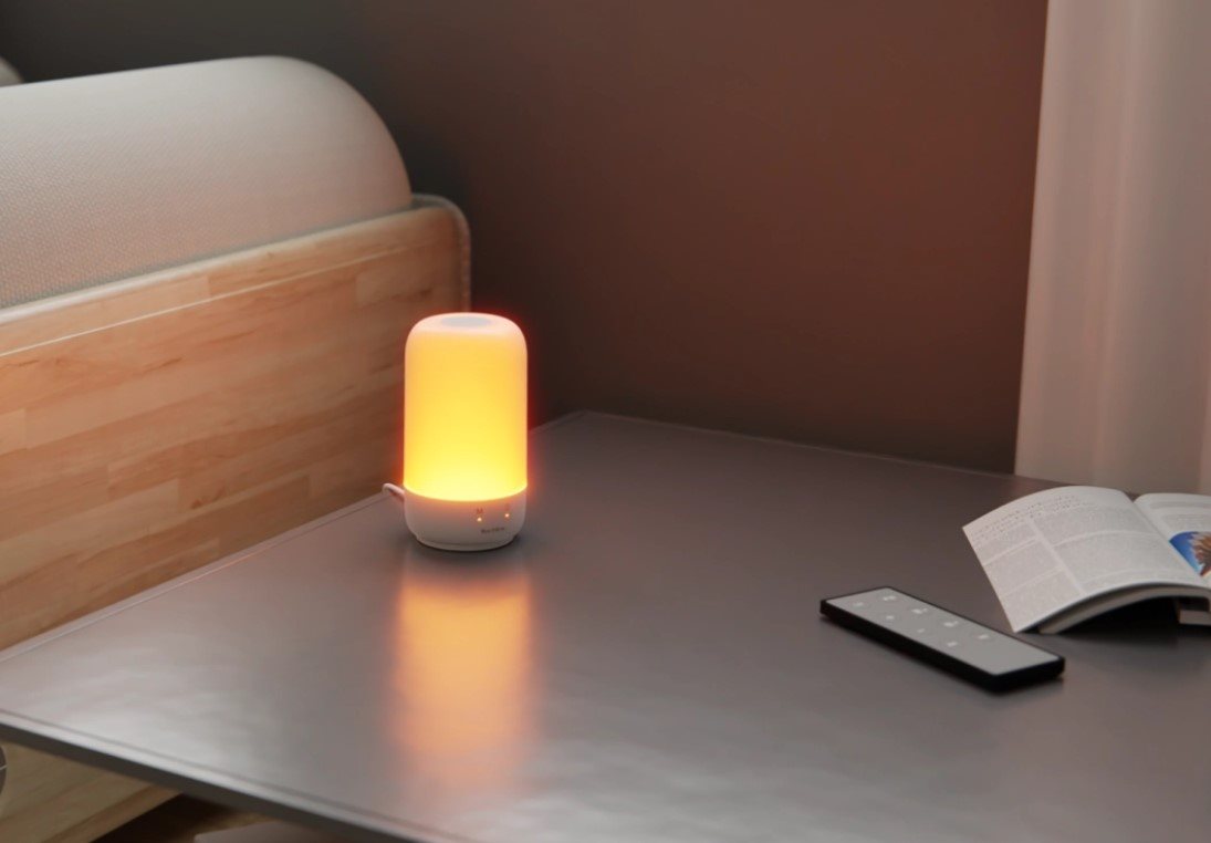 LED světlo TechToy Smart Table Lamp LED světlo TechToy Smart Table Lamp
