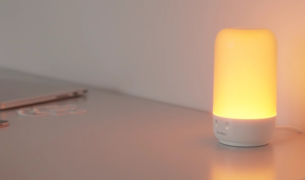 LED světlo TechToy Smart Table Lamp LED světlo TechToy Smart Table Lamp