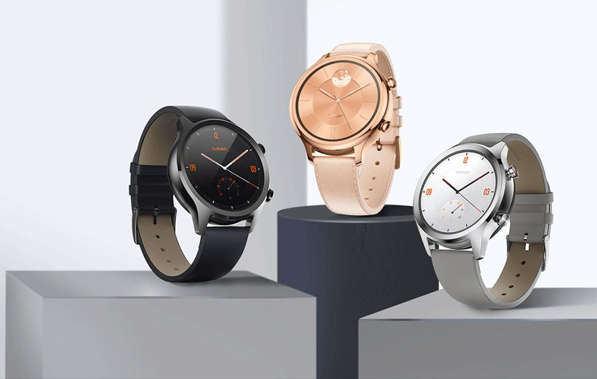 TicWatch C2+