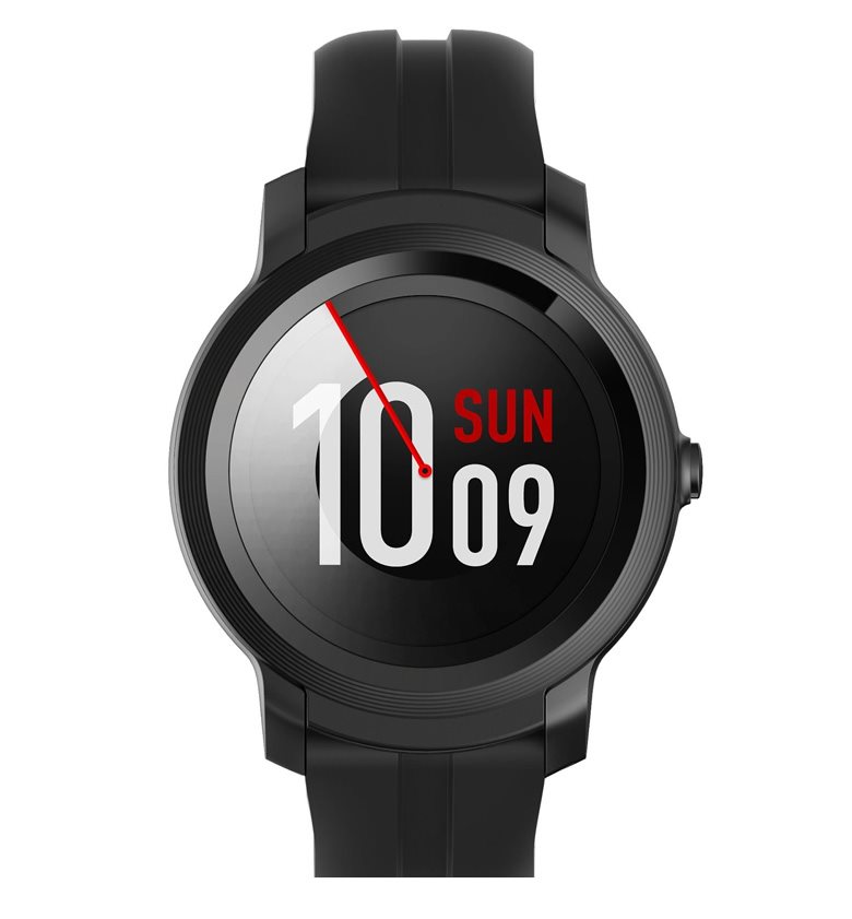 TicWatch E2 Shadow Black