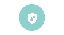 Wasserdicht bis 5 ATM