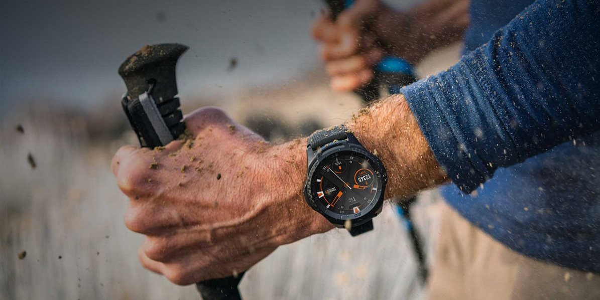 ticwatch s2 midnight black