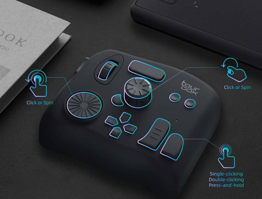 Tourbox NEO