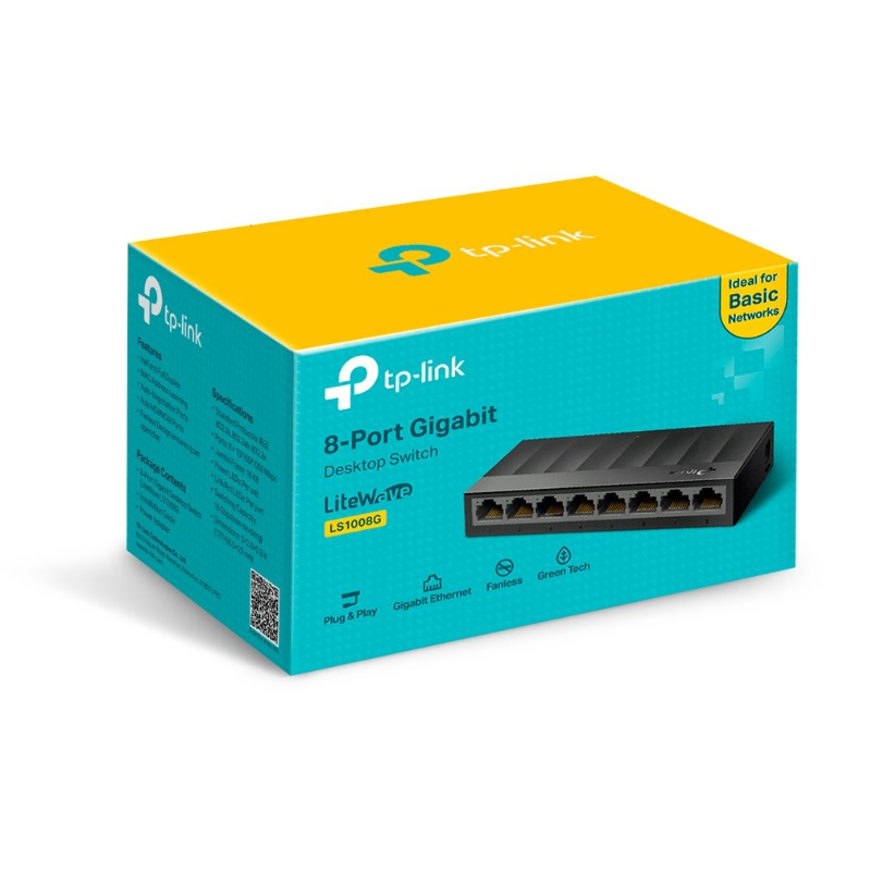 TP-Link LiteWave LS1008G