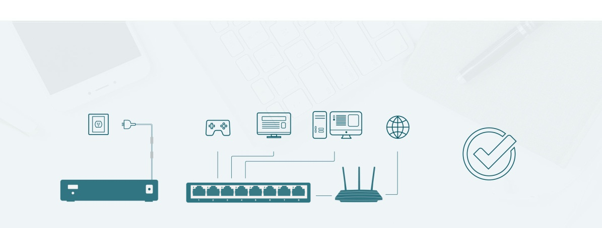 TP-Link LiteWave LS1008G
