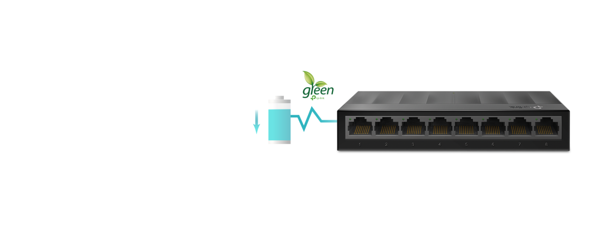 TP-Link LiteWave LS1008G