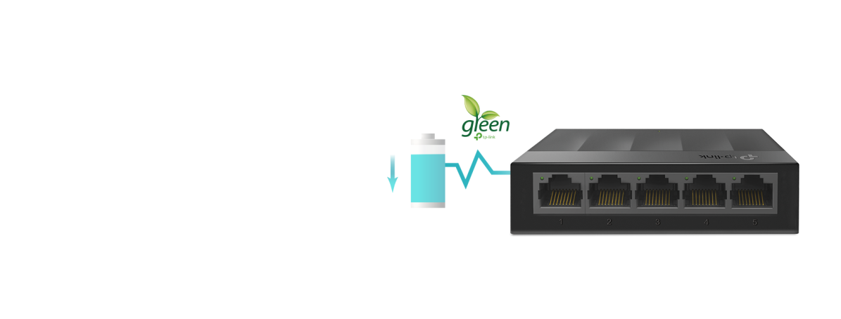 TP-Link LiteWave LS1005G