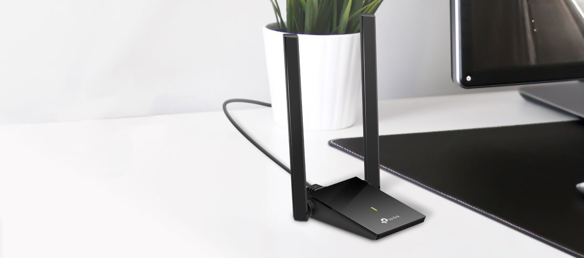 TP-Link Archer T4U Plus