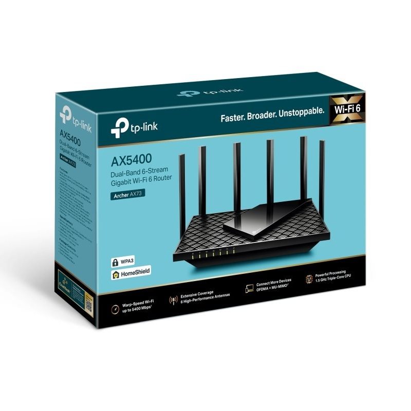 TP-Link Archer AX73