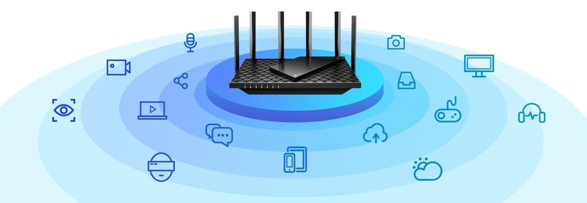 TP-Link Archer AX73