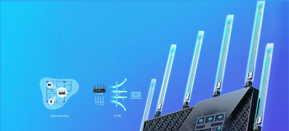TP-Link Archer AX73
