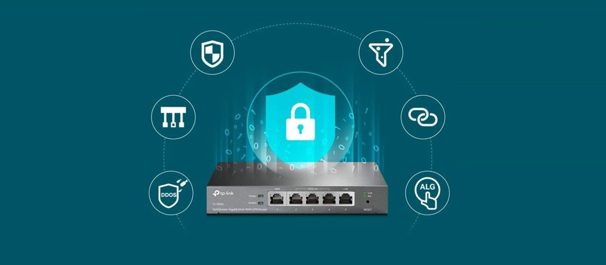 TP-Link TL-R605