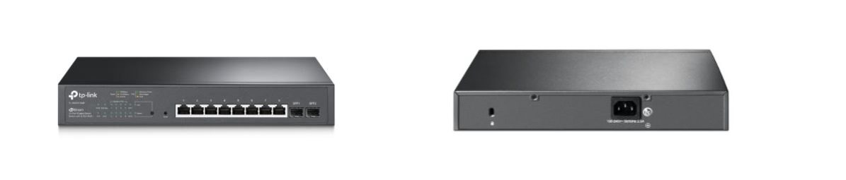 Schalter TP-Link TL-SG2210MP