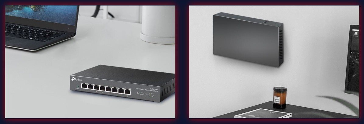 TP-Link TL-SG108-M2