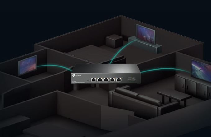 TP-Link TL-SX105