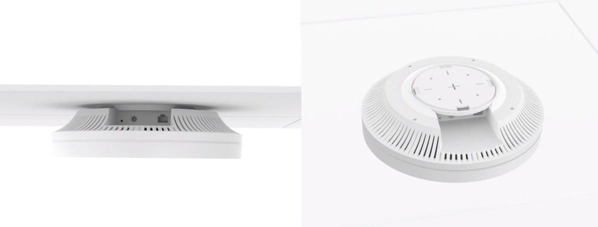 WiFi-Zugangspunkt TP-Link EAP660 HD, Omada