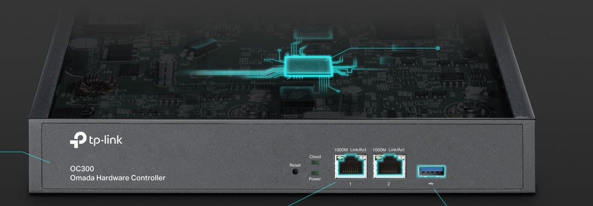 TP-Link OC300 Cloud Controller