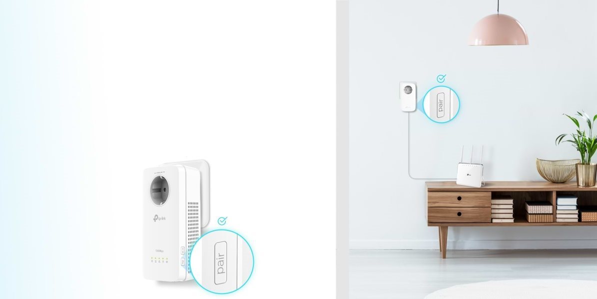 TP-Link TL-WPA8631PKIT
