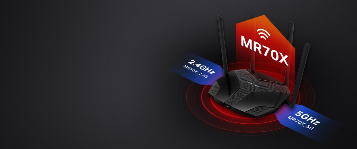 Mercusys MR70X