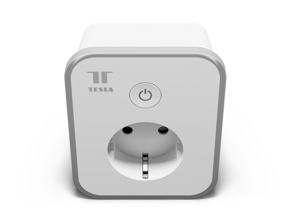 Chytrá zásuvka Tesla Smart Plug 2 USB