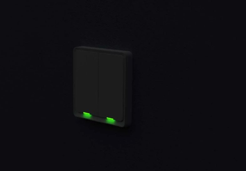 Vypínač Tesla Smart Switch Dual Battery