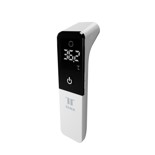 Bezkontaktní teploměr Tesla Smart Thermometer