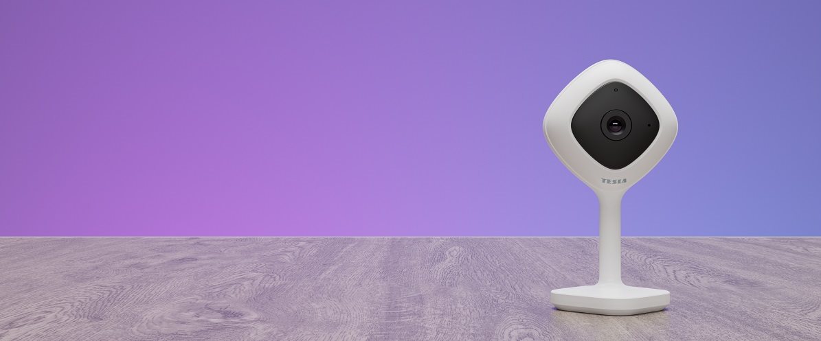 IP kamera Tesla Smart Camera Mini (2022)