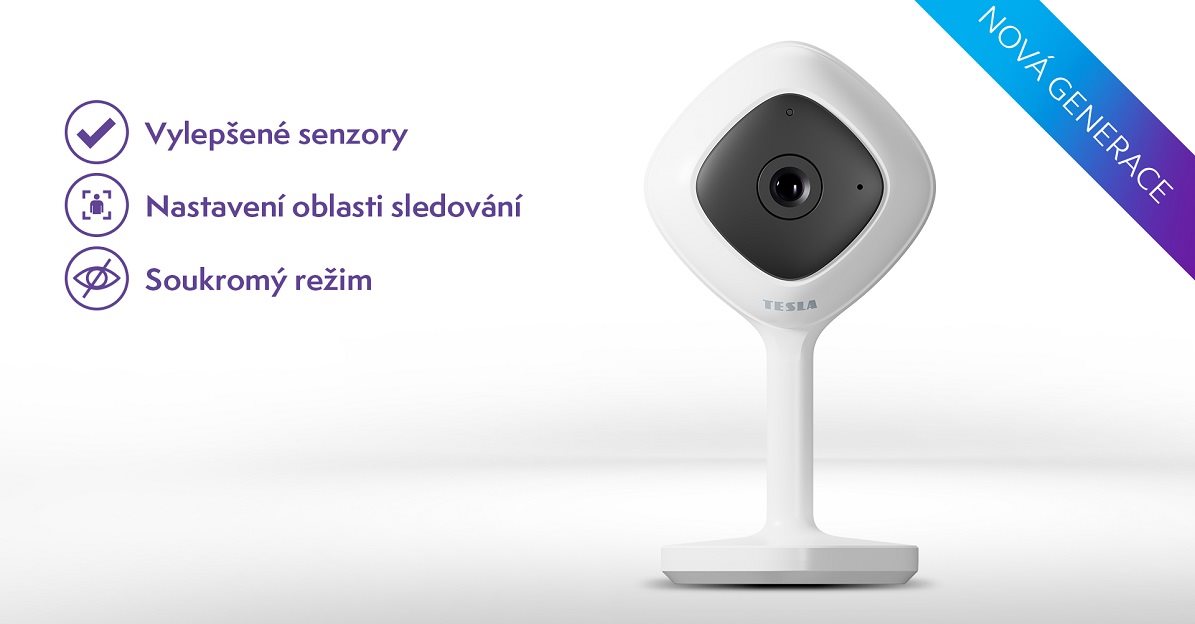 IP kamera Tesla Smart Camera Mini (2022)