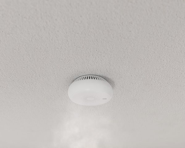 Senzor Tesla Smart Sensor Smoke