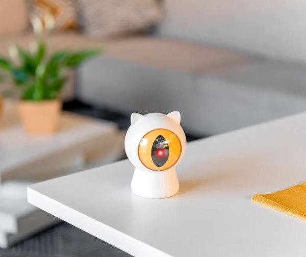 Tesla Smart Laser Dot Cats