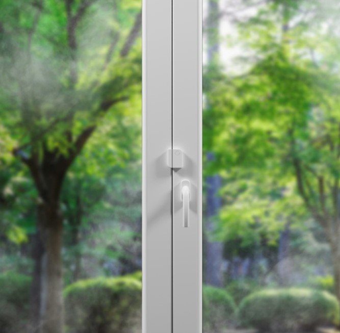 Senzor na dveře a okna Tesla Smart Sensor Window and Door