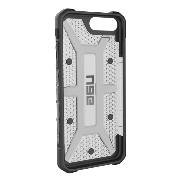 UAG Plasma pro iPhone 7 kompozitní materiál; originální design, vyztužené rohy pouzdra, vojenské drop normy