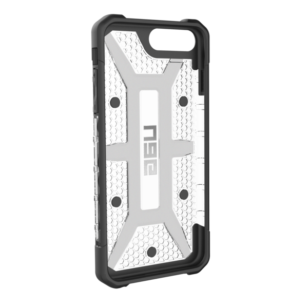UAG for iPhone 7 kompozitní materiál; originální design, vyztužené rohy pouzdra, vojenské drop normy