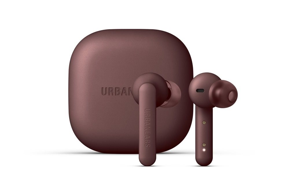 Urbanears Alby True Maroon Urbanears Alby True Maroon