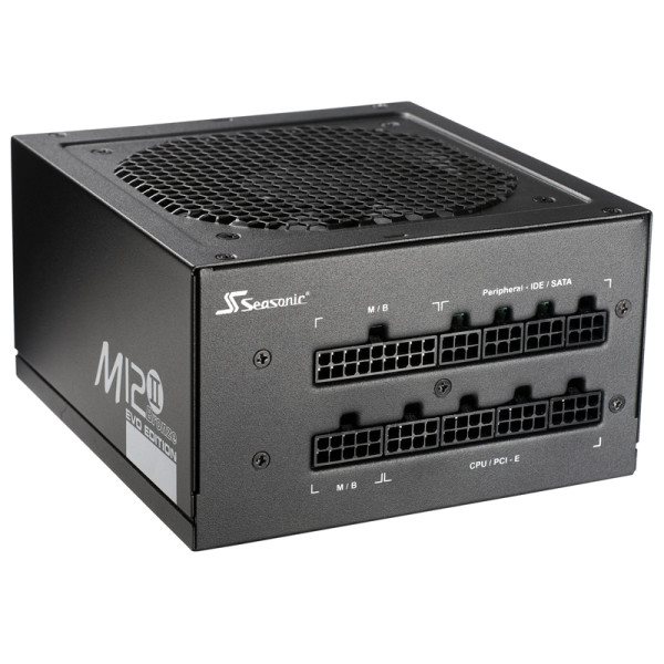 Seasonic M12II-750 Evo Seasonic M12II-750 Evo