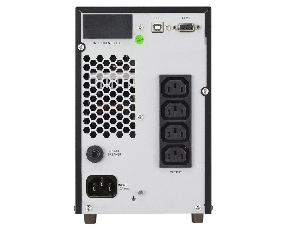 Záložní zdroj FSP Fortron Champ 3000 VA Tower (IEC 320)