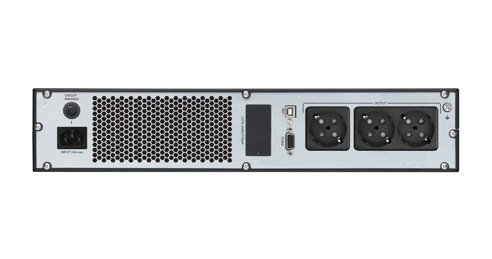 Backup-Netzteil FSP Fortron Champ 2000 VA (Schuko)