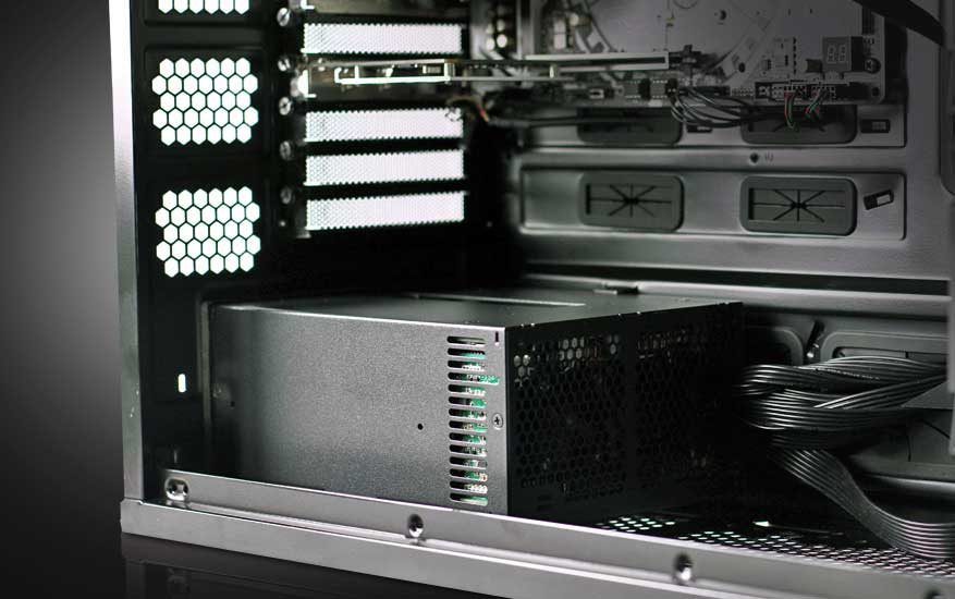 Fortron TWINS 500W ATX Fortron TWINS 500W ATX