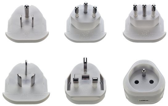 Ideális adapter utazók Ideális adapter utazók