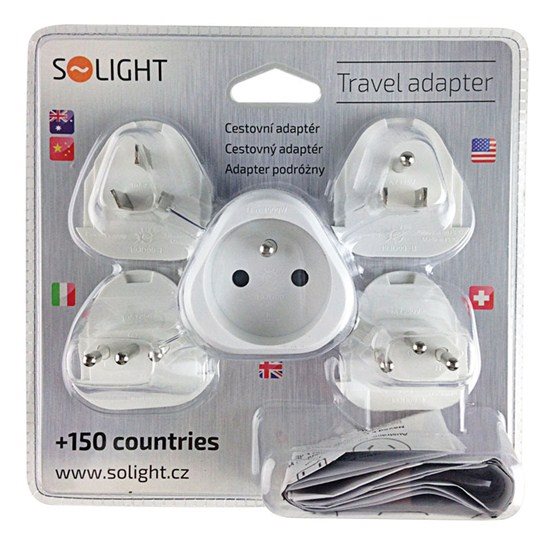 Solight PA20 Solight PA20