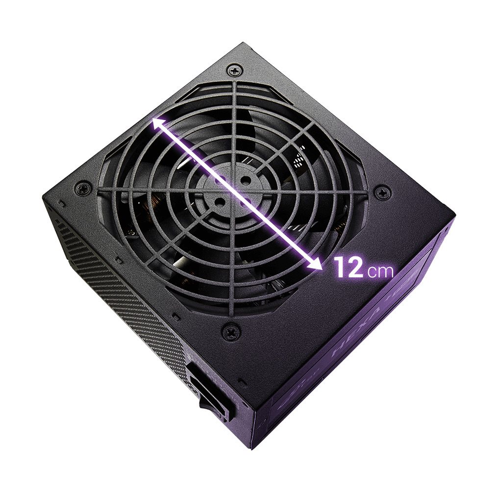 FSP Fortron HEXA 85+ PRO