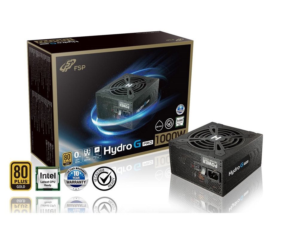FSP Fortron HYDRO G PRO 1 000 W