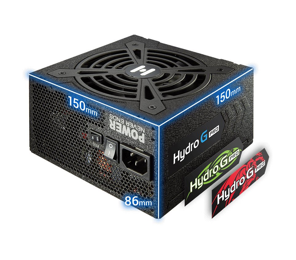 FSP Fortron HYDRO G PRO 650