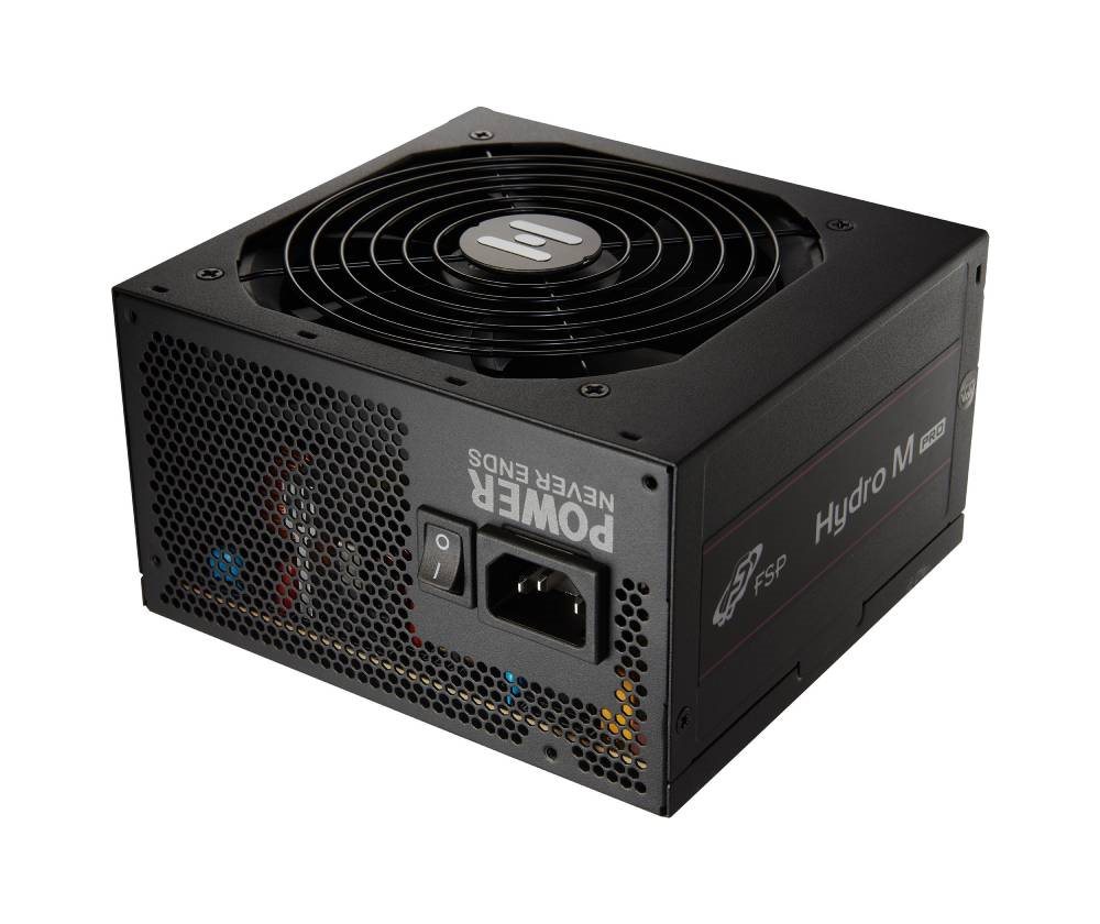 Computernetzteil FSP Fortron Hydro M PRO 800W