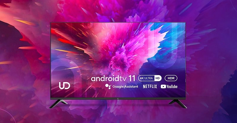 Android TV UD 43U6210