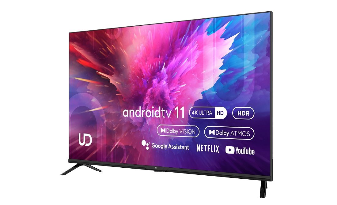 Android TV UD 43U6210