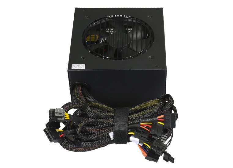 EVOLVEO G550 - a wide range of connectors EVOLVEO G550 - široké možnosti připojení