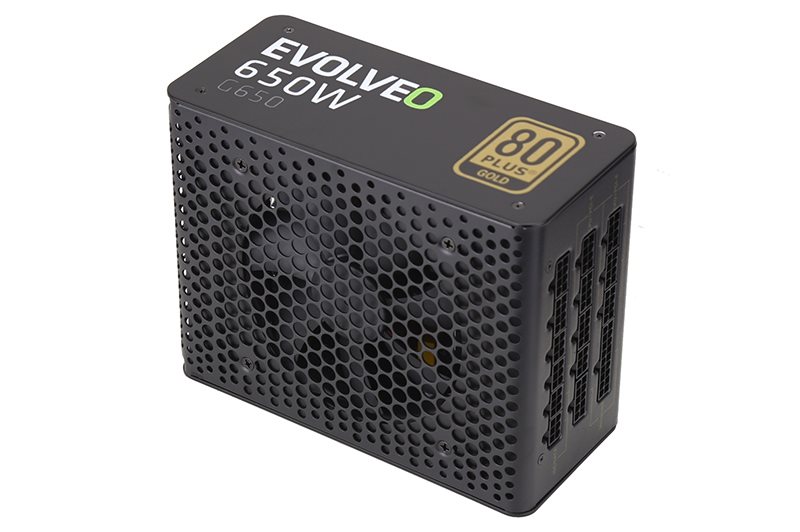 Silent fan Tichý zdroj EVOLVEO G650