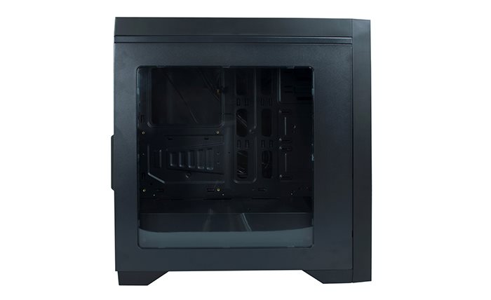 EVOLVEO T4 - transparent sidewall EVOLVEO T4 - transparent sidewall