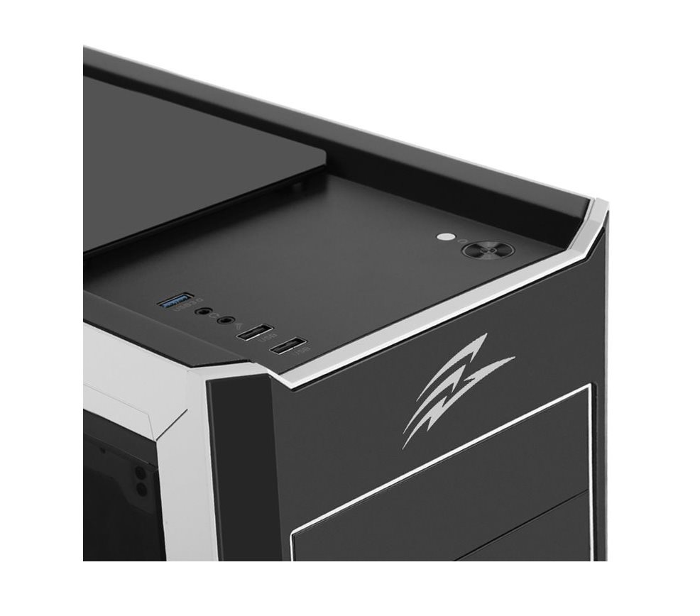 PC skrinka EVOLVEO Ray 4 RGB